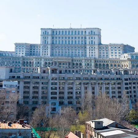 شقة Panoramic Parliament View *