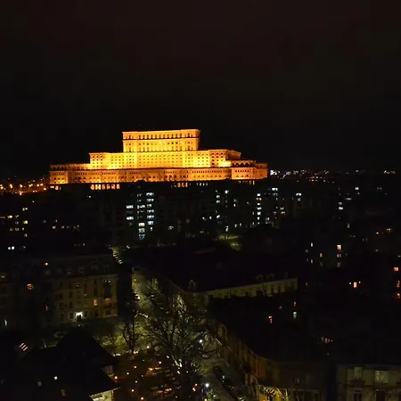 Panoramic Parliament View شقة