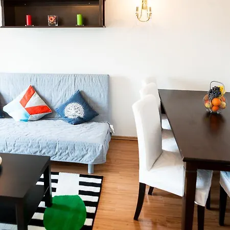 公寓 Panoramic Parliament View *